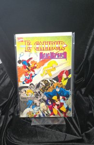 Excalibur Mojo Mayhem (1989) Excalibur 