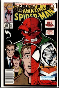 The Amazing Spider-Man #366 (1992) Spider-Man