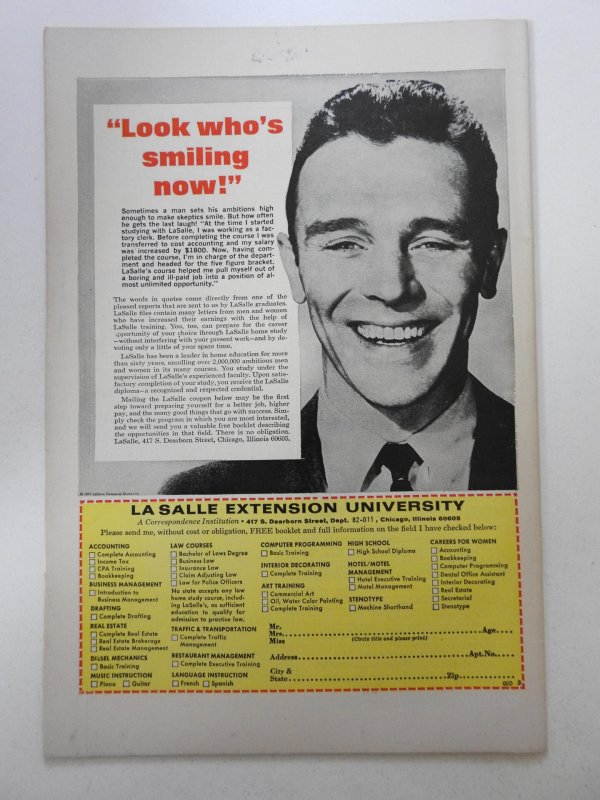 Shanna the She-Devil #1 (1972) A Jungle Queen is Born!! Gorgeous VF+ Condition!