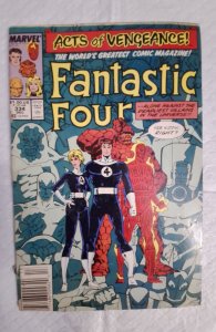 Fantastic Four #334 (1989)