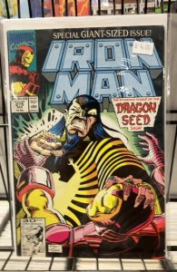 Iron Man #275 (1991)