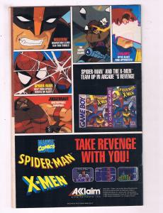 Fantastic Four #385 VF Marvel Comics Deadly Deep Comic Book 94 DE11