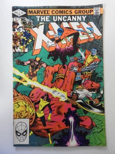 The Uncanny X-Men #160 (1982) FN- Condition!