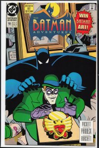 The Batman Adventures #10 (1993) Batman