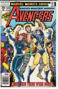 The Avengers #173 (1978) The Avengers