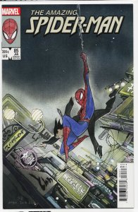 The Amazing Spider-Man #85 Momoko Cover (2022)