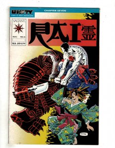 Rai #6 (1992) YY7