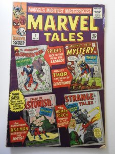 Marvel Tales #3 (1966) VG+ Condition!