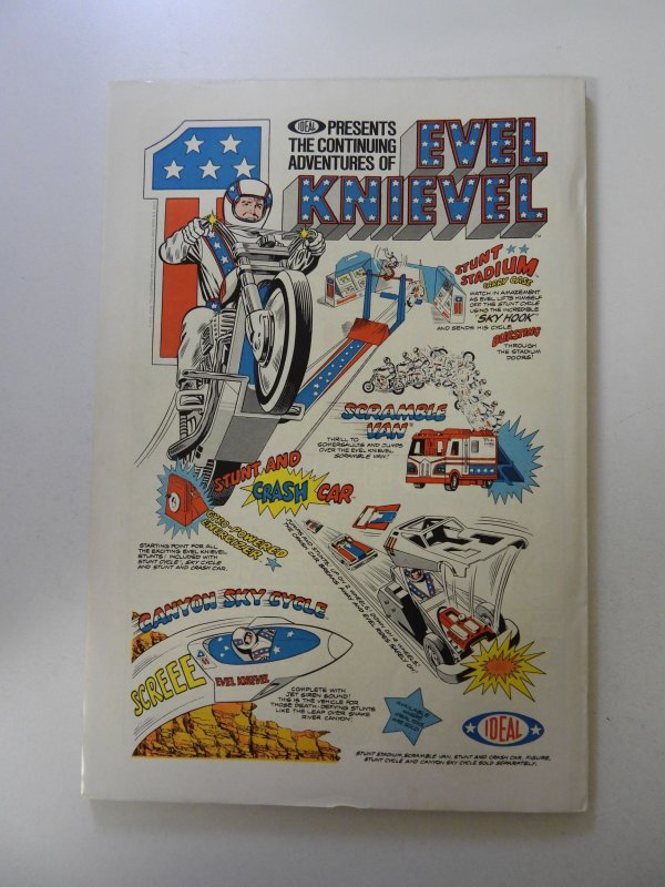 Justice League of America #115 (1975) VF- condition