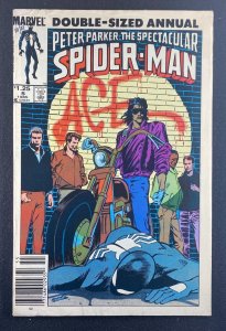 The Spectacular Spider-Man Annual (1979) #'s 4 5 1st Tamara Blake Iron Cat & Ace