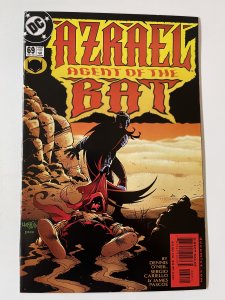 Azrael: Agent of the Bat #69  - NM+ (2000)