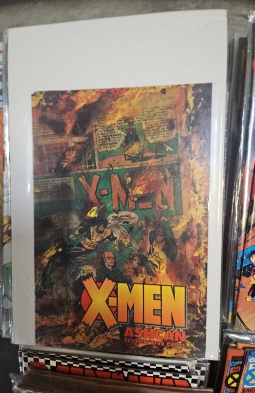 X-Men Ashcan (1994) Age of Apocalypse