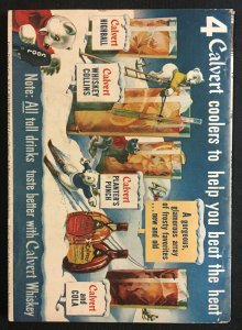 THE SHADOW PULP SEPTEMBER 1942, FINE, SYNDICATE OF SIN