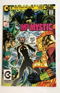 Ms. Mystic #7 (1991)