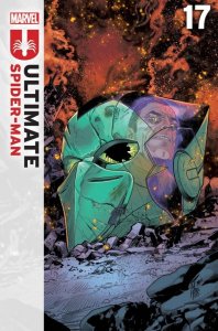 Ultimate Spider-Man #17 (Main Cover)