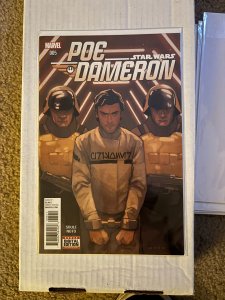 Poe Dameron #5 (2016)