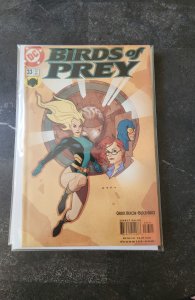 Birds of Prey #33 (2001)