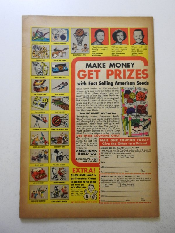 Adventure Comics #378 (1969) VG Condition