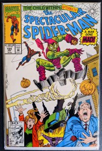 The Spectacular Spider-Man #184 (1992)