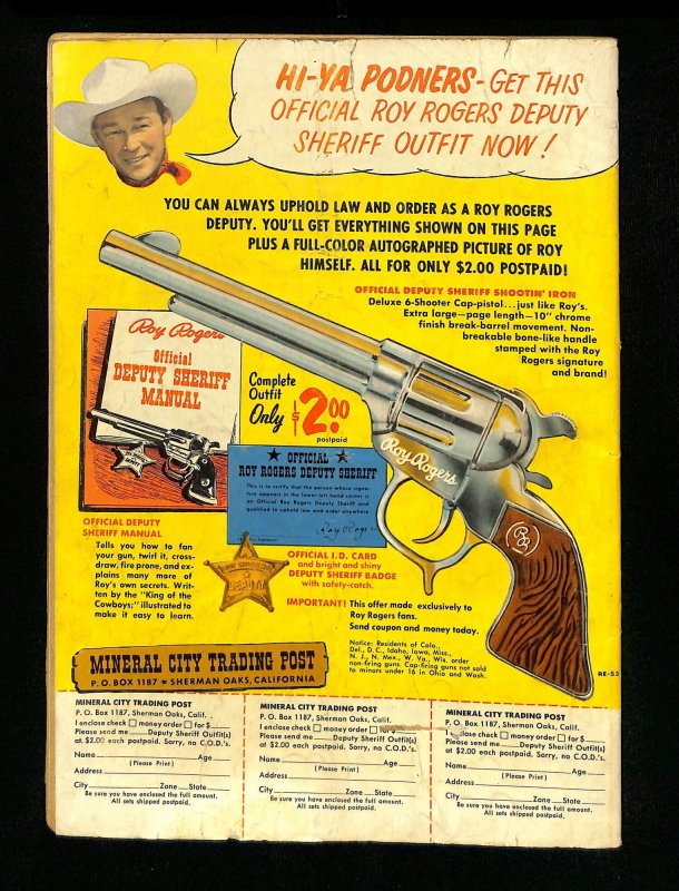 Roy Rogers #65