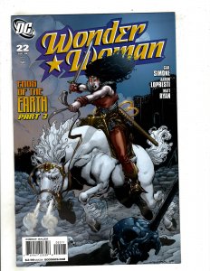 Wonder Woman #22 (2008) OF34