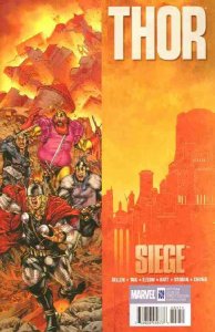 THOR (2007 MARVEL) #609 CVR A MICO SUAYAN