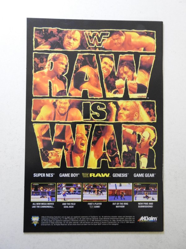 Wolverine #88 (1994) VF+ Condition!