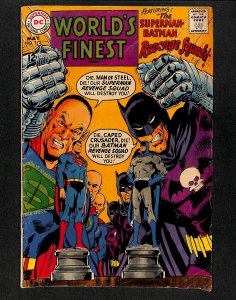 World's Finest Comics #175 Batman Superman! Neal Adams!