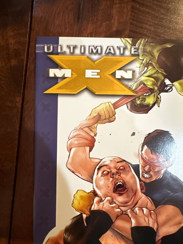 Ultimate X-Men #70 (2006)