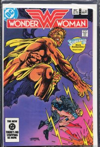 Wonder Woman #307 Direct Edition (1983) Wonder Woman