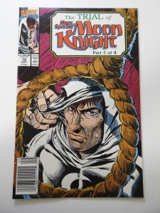 Marc Spector: Moon Knight #18 (1990) VF+ Condition
