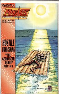 Magnus Robot Fighter #43 (1995) Magnus, Robot Fighter