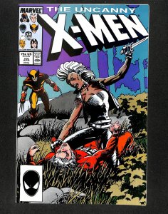 Uncanny X-Men #216