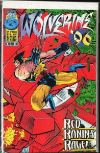 Wolverine '96 (1996) Wolverine