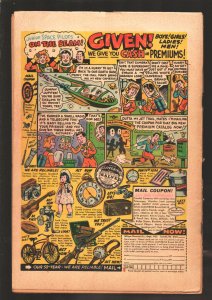 Fox And The Crow #11  1953 - DC  -G - Comic Book