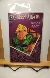 Green Arrow #23 (1989)