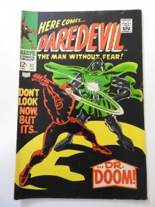 Daredevil #37 (1968) VG/FN Condition!