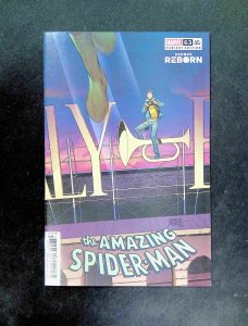 Amazing Spider-Man #63B (6TH SERIES) MARVEL Comics 2021 VF+  Pacheco Variant
