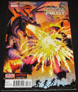 Years of Future Past #3 (2015)