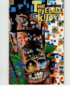 The Eyeball Kid #1 (1992) Eyeball Kid