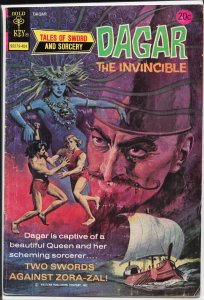 Dagar the Invincible #7 (1974)