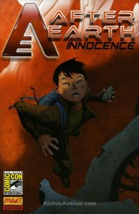 After Earth: Innocence #1A VF/NM ; Dynamite | SDCC variant