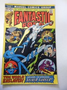 Fantastic Four #123 (1972) VG/FN Condition