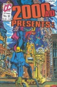 2000 AD Presents #18 (1987)