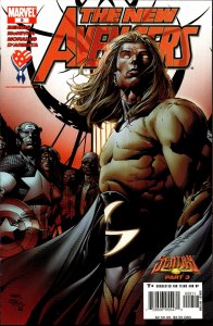 New Avengers #9 (2005) The Avengers
