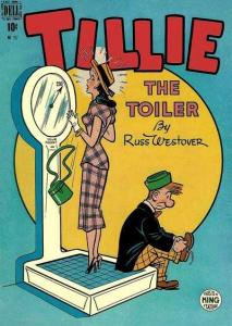 Tillie the Toiler