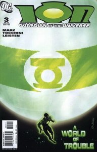 ION #3 of 12 Guardian of the Universe DC Comics 08/06 (VFNM 9.0/Stock Photo)