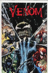 Venom #3 (2017) Venom