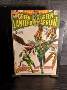 Green Lantern #82 (1971)