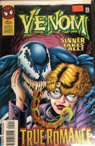 Venom: Sinner Takes All #5 (1995)